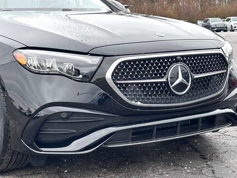 Certified 2026 Mercedes-Benz E 350 4MATIC Sedan image 2
