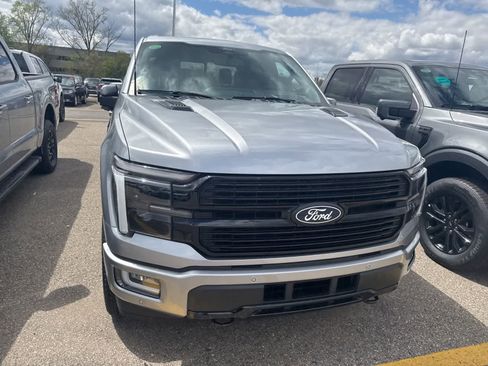 New 2026 Ford F150 Platinum AWD/4WD image 4