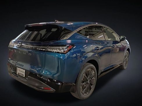 New 2026 Nissan Murano Platinum w/ Cargo Package AWD/4WD image 7