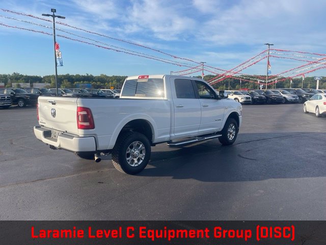 Used 2022 RAM 2500 Laramie AWD/4WD image 7