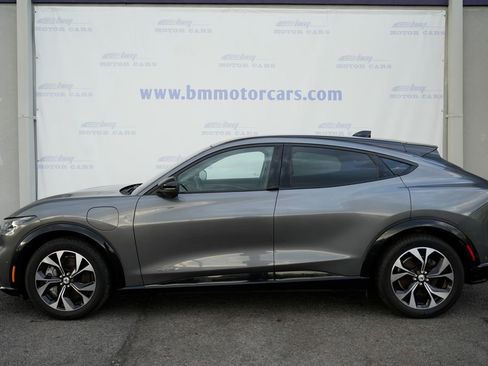 Used 2021 Ford Mustang Mach-E Premium AWD/4WD image 11