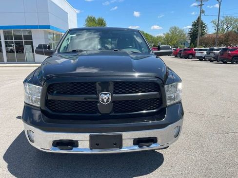 Used 2015 RAM 1500 Outdoorsman AWD/4WD image 3