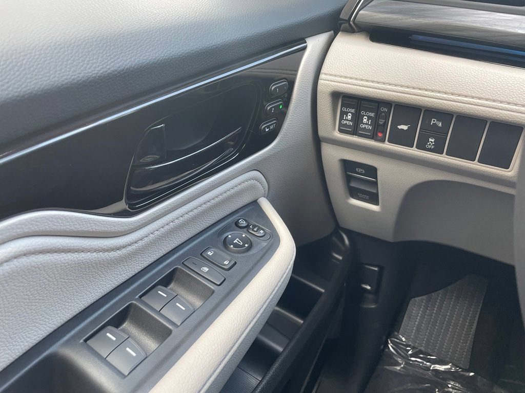 New 2027 Honda Odyssey Elite image 14
