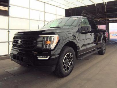 Used 2023 Ford F150 XLT w/ Equipment Group 302A High
