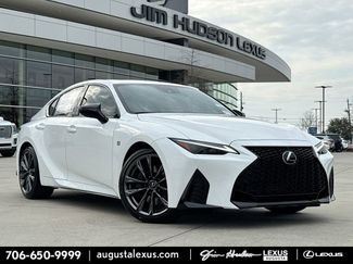 New 2025 Lexus IS 350 F Sport video 1