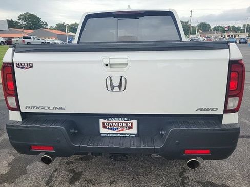 Used 2023 Honda Ridgeline RTL-E image 16