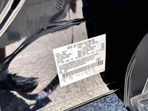 Certified 2021 Ford Edge ST-Line FWD image 34