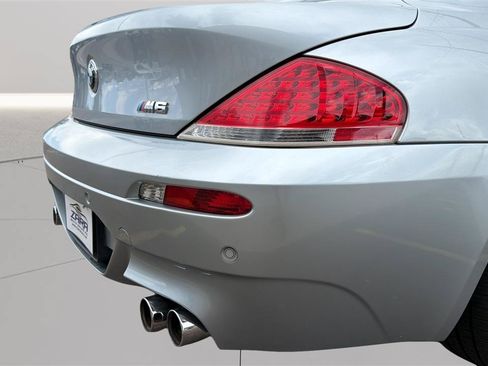 Used 2007 BMW M6 Coupe RWD image 13