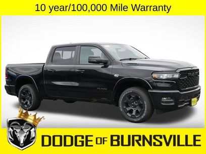 New 2026 RAM 1500 Big Horn