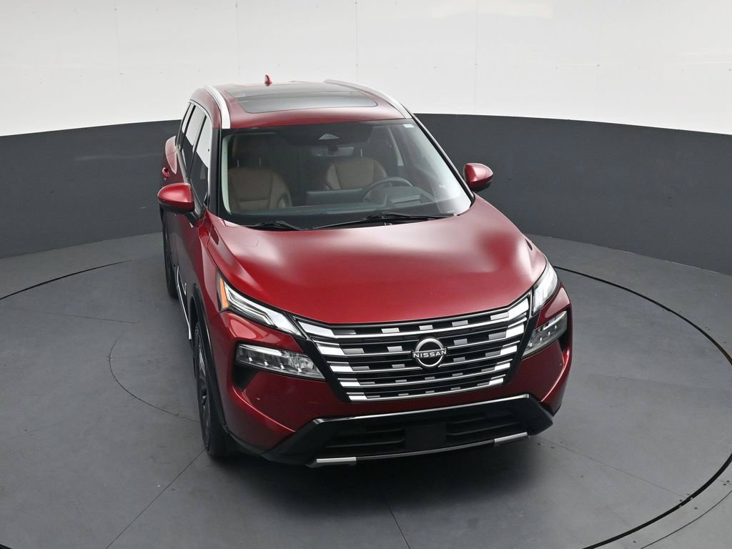 Used 2024 Nissan Rogue Platinum w/ Platinum Premium Package FWD image 25