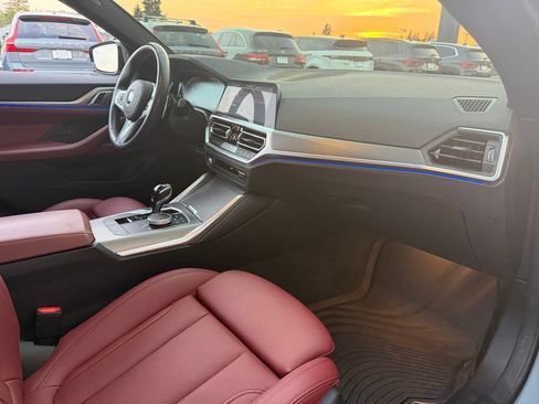 Used 2023 BMW 430i Gran Coupe w/ M Sport Package RWD image 22