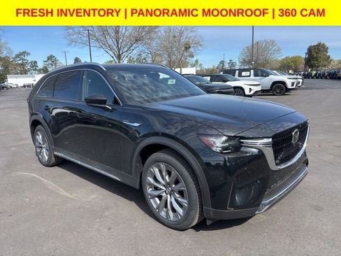 Used 2025 MAZDA CX-90 3.3 Turbo w/ Premium Plus Pkg image 1