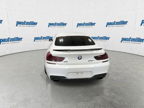 Used 2015 BMW 650i Gran Coupe xDrive AWD/4WD image 9