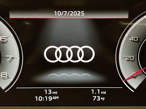 New 2025 Audi A6 Premium Plus image 11