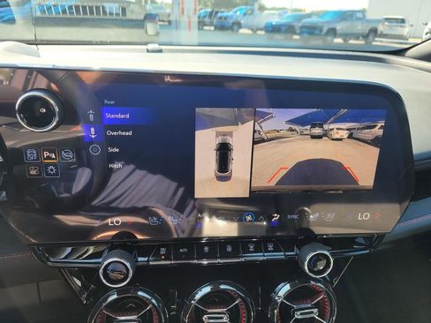 New 2025 Chevrolet Blazer EV RS FWD image 13