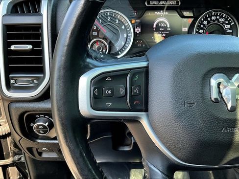 Used 2020 RAM 1500 Big Horn AWD/4WD image 14