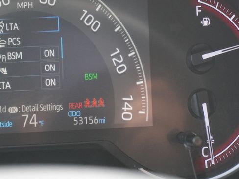 Used 2023 Toyota RAV4 TRD Off-Road w/ TRD Off-Road Weather Package AWD/4WD image 25