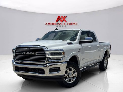 Used 2021 RAM 2500 Laramie AWD/4WD image 1