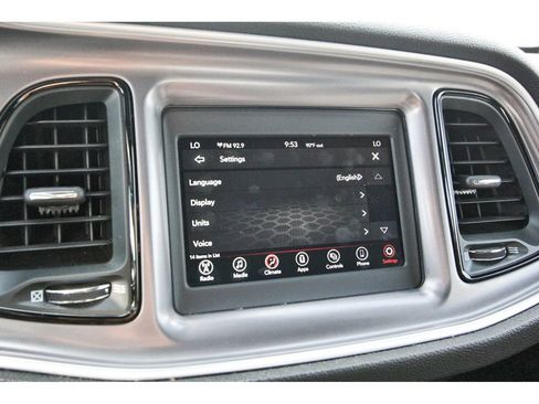 Used 2021 Dodge Challenger GT w/ Blacktop Package RWD image 18