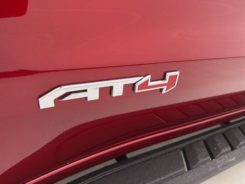 New 2026 GMC Sierra 1500 AT4 w/ AT4 Premium Package AWD/4WD image 12