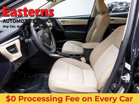 Used 2016 Toyota Corolla LE FWD image 13