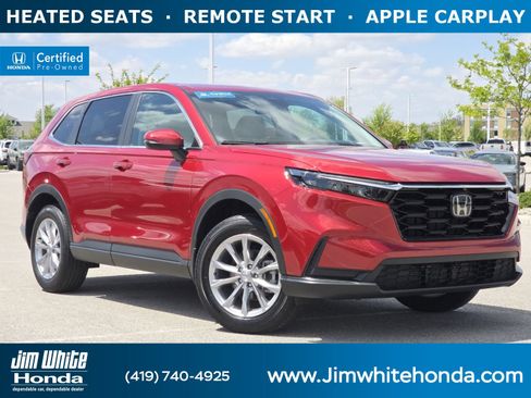 Certified 2023 Honda CR-V EX image 1