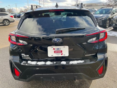 Certified 2024 Subaru Crosstrek 2.0i Premium image 6