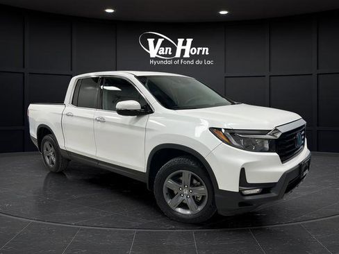 Used 2022 Honda Ridgeline RTL-E image 1