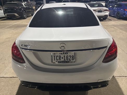 Used 2021 Mercedes-Benz C 300 Sedan image 11