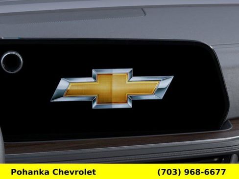 New 2026 Chevrolet Suburban High Country AWD/4WD image 20