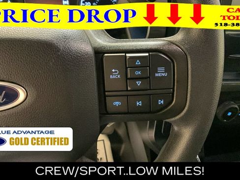 Certified 2023 Ford F150 XL w/ STX Appearance Package AWD/4WD image 30