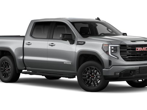 New 2026 GMC Sierra 1500 Elevation w/ Elevation Premium Package AWD/4WD image 35