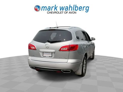 Certified 2015 Buick Enclave Leather AWD/4WD image 7
