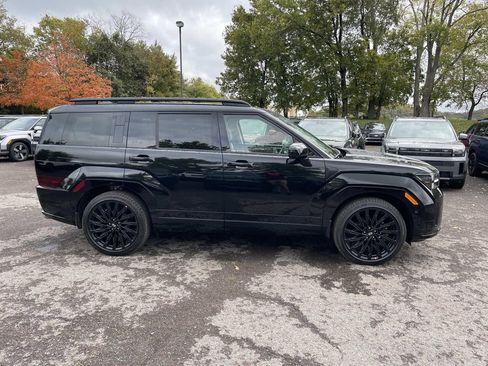 New 2026 Hyundai Santa Fe Calligraphy image 2