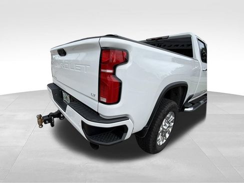 Used 2025 Chevrolet Silverado 2500 LT w/ Z71 Chrome Sport Edition AWD/4WD image 7
