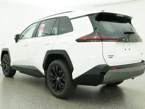 New 2026 Toyota RAV4 AWD Plug-in Hybrid image 24