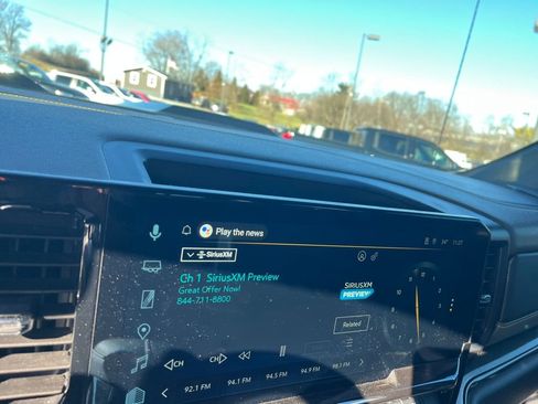 Used 2024 Chevrolet Silverado 1500 ZR2 image 14