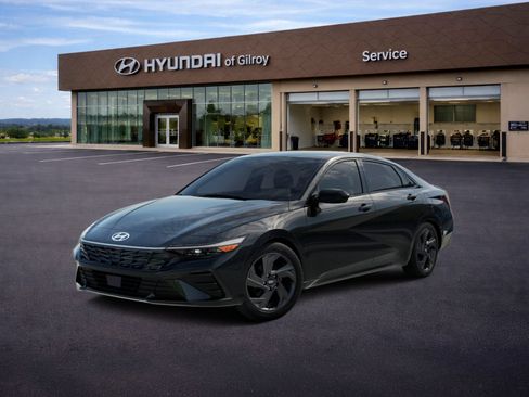 New 2026 Hyundai Elantra SEL Sport FWD image 2