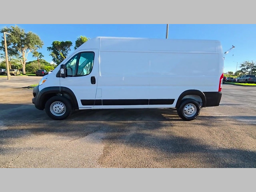 Used 2025 RAM ProMaster 2500 w/ Convenience Group FWD image 45