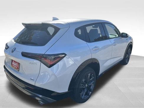 New 2025 Acura ADX A-Spec image 5