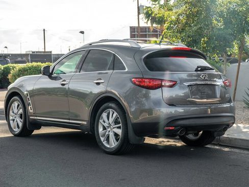 Used 2012 INFINITI FX35 2WD w/ Premium Pkg image 3