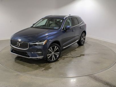 Used 2022 Volvo XC60 B5 Inscription w/ Protection Package Premier