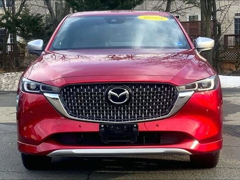 Used 2024 MAZDA CX-5 Signature image 2
