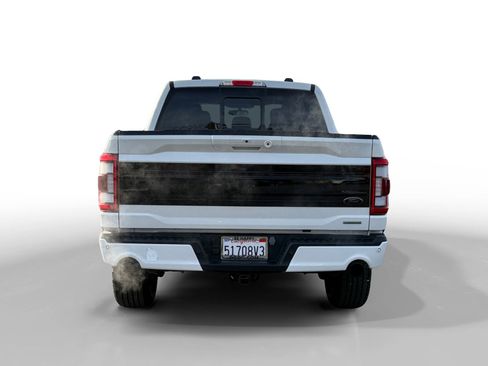 Used 2023 Ford F150 Platinum w/ Equipment Group 701A High image 4