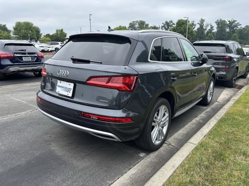Used 2020 Audi Q5 2.0T Premium Plus AWD/4WD image 25