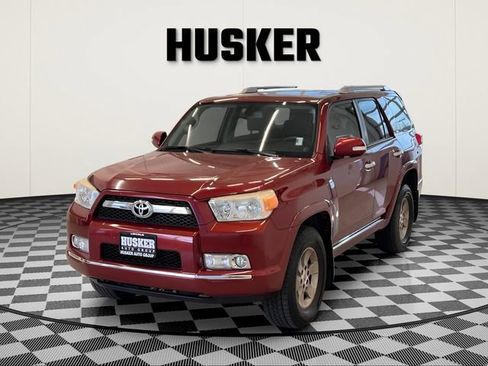 Used 2010 Toyota 4Runner SR5 image 4