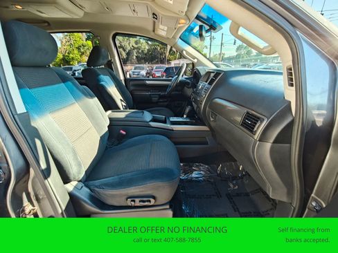 Used 2014 Nissan Armada SV image 18