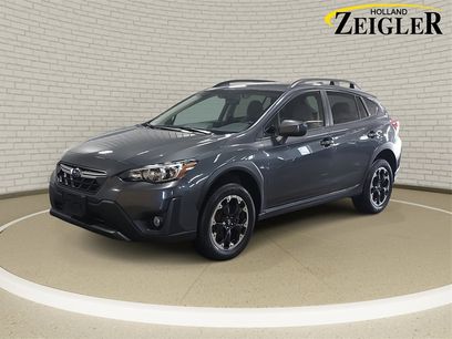Used 2023 Subaru Crosstrek 2.0i Premium