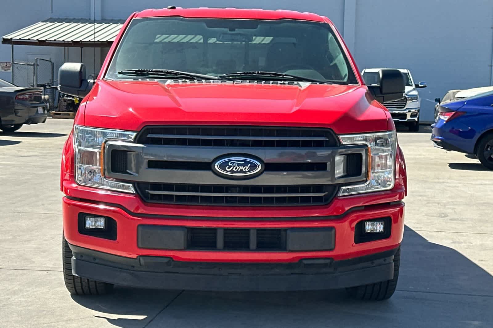 Used 2018 Ford F150 XLT w/ Equipment Group 302A Luxury RWD image 11