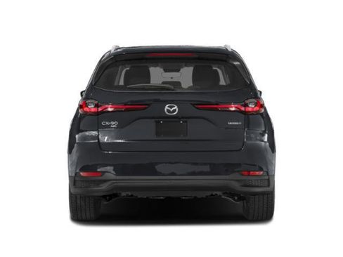Certified 2025 MAZDA CX-90 3.3 Turbo w/ Preferred Package AWD/4WD image 8
